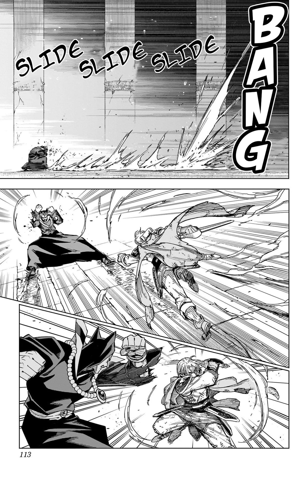 Dragon Quest: Dai no Daibouken - Yuusha Avan to Gokuen no Maou Chap 39 - Next Chap 40