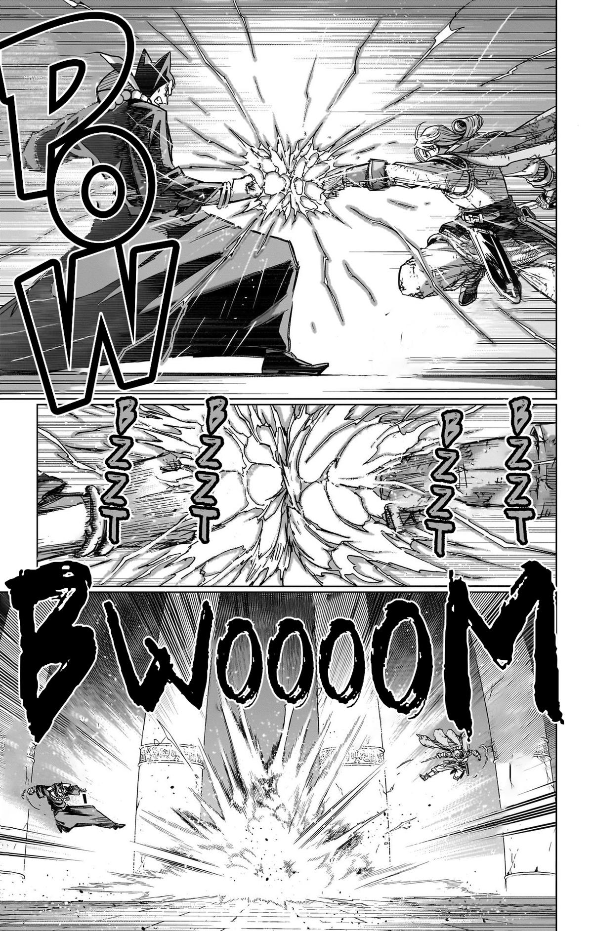 Dragon Quest: Dai no Daibouken - Yuusha Avan to Gokuen no Maou Chap 39 - Next Chap 40