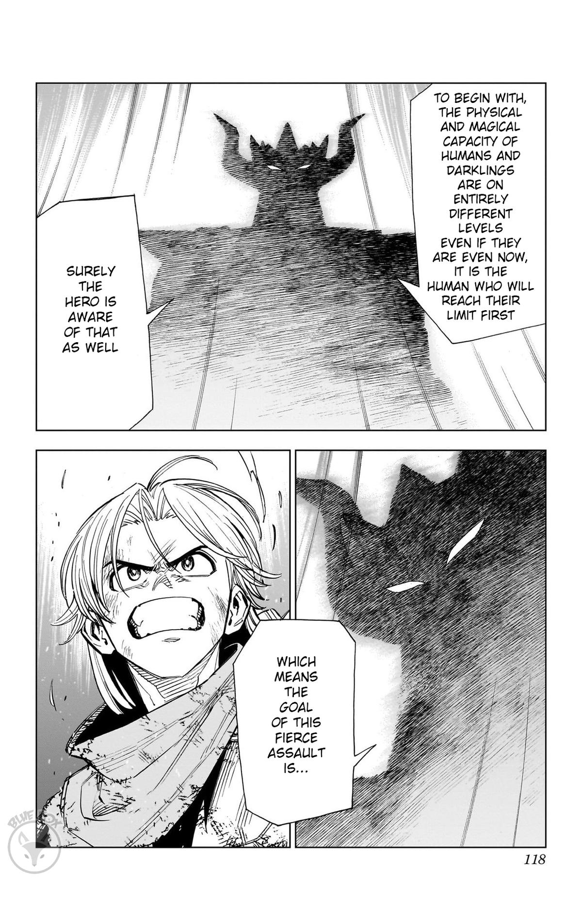 Dragon Quest: Dai no Daibouken - Yuusha Avan to Gokuen no Maou Chap 39 - Next Chap 40