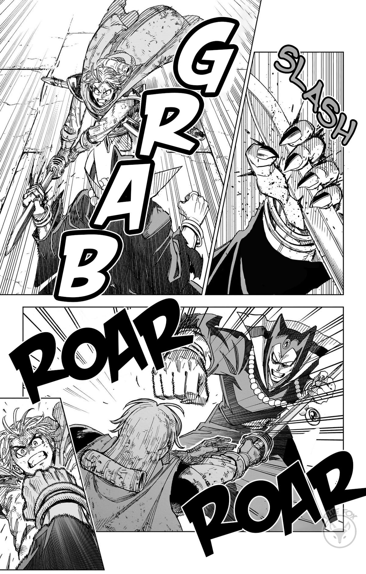 Dragon Quest: Dai no Daibouken - Yuusha Avan to Gokuen no Maou Chap 39 - Next Chap 40