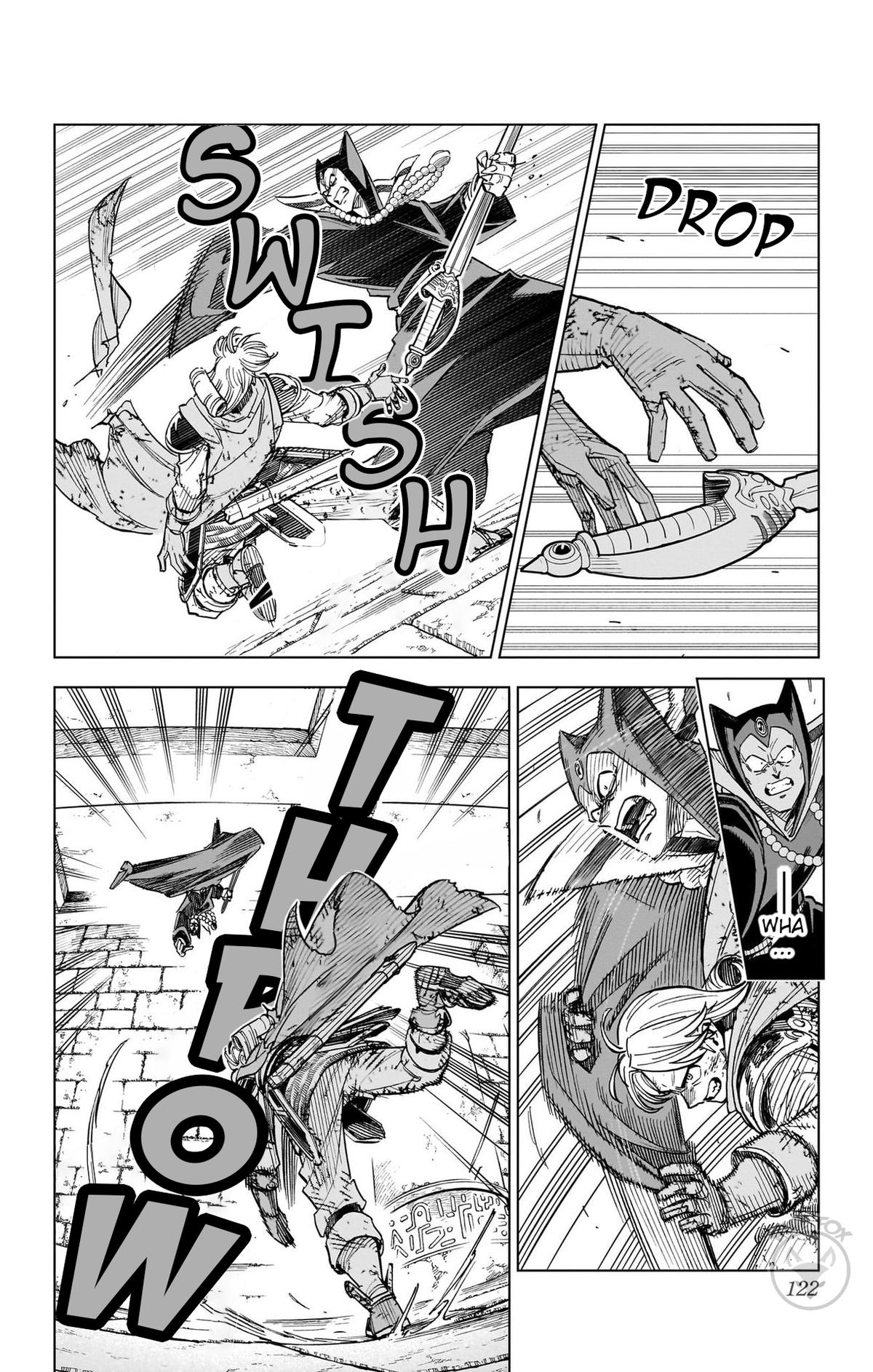 Dragon Quest: Dai no Daibouken - Yuusha Avan to Gokuen no Maou Chap 39 - Next Chap 40