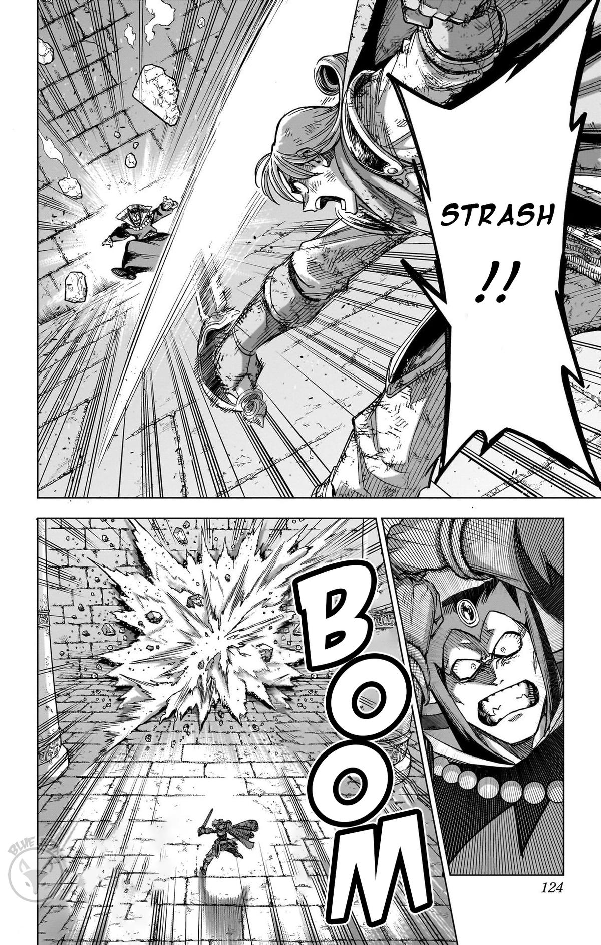 Dragon Quest: Dai no Daibouken - Yuusha Avan to Gokuen no Maou Chap 39 - Next Chap 40