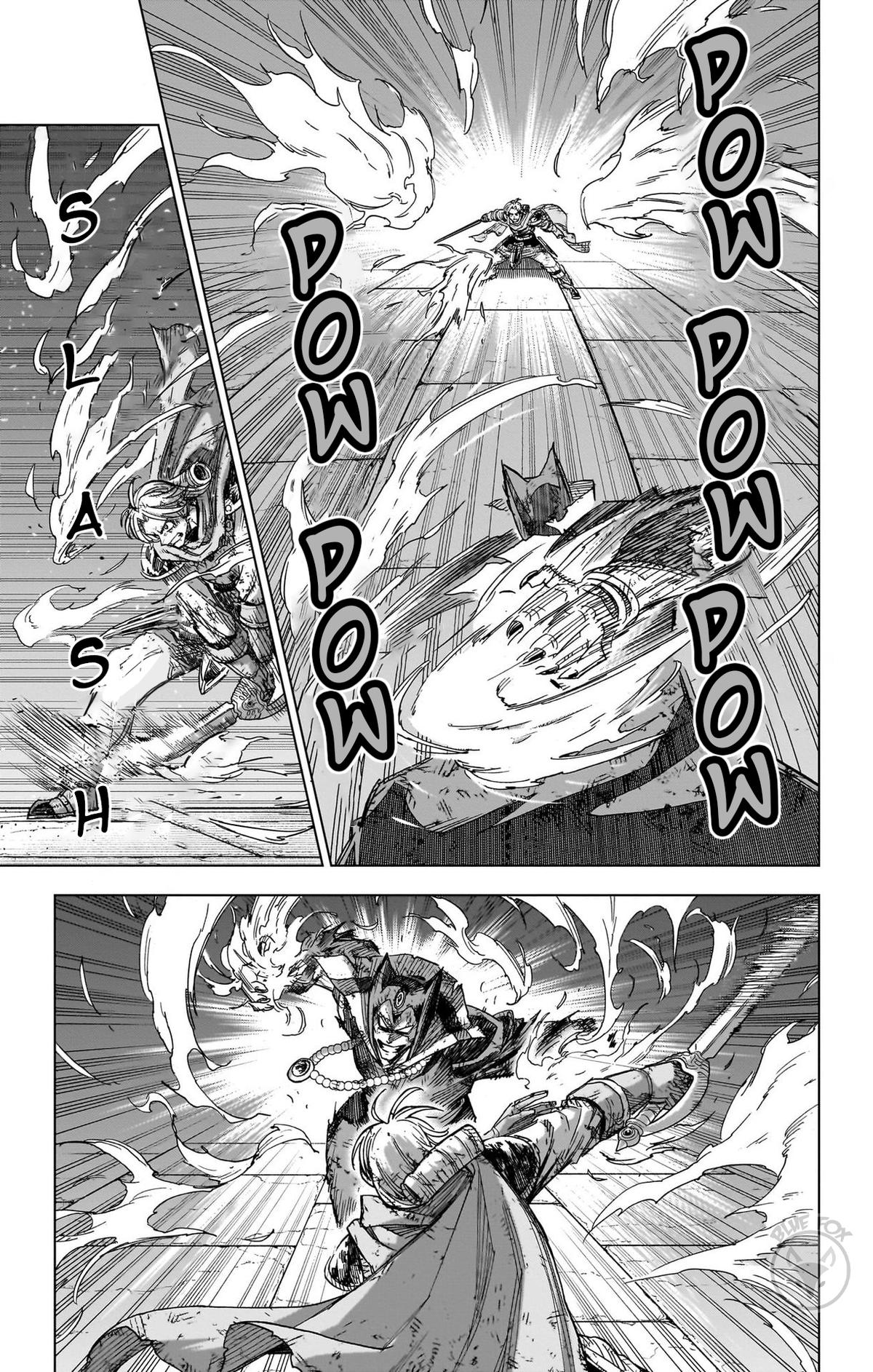 Dragon Quest: Dai no Daibouken - Yuusha Avan to Gokuen no Maou Chap 39 - Next Chap 40