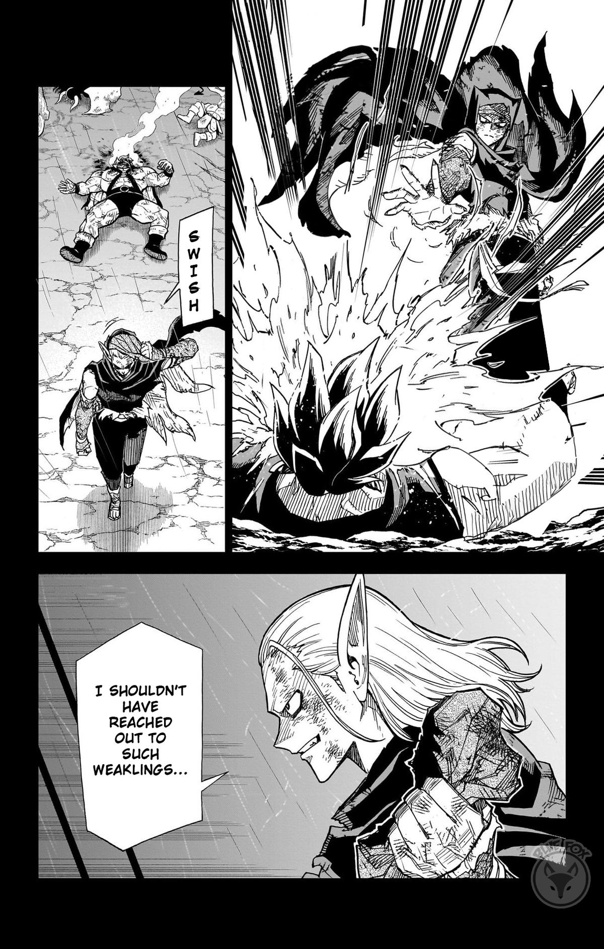 Dragon Quest: Dai no Daibouken - Yuusha Avan to Gokuen no Maou Chap 39 - Next Chap 40