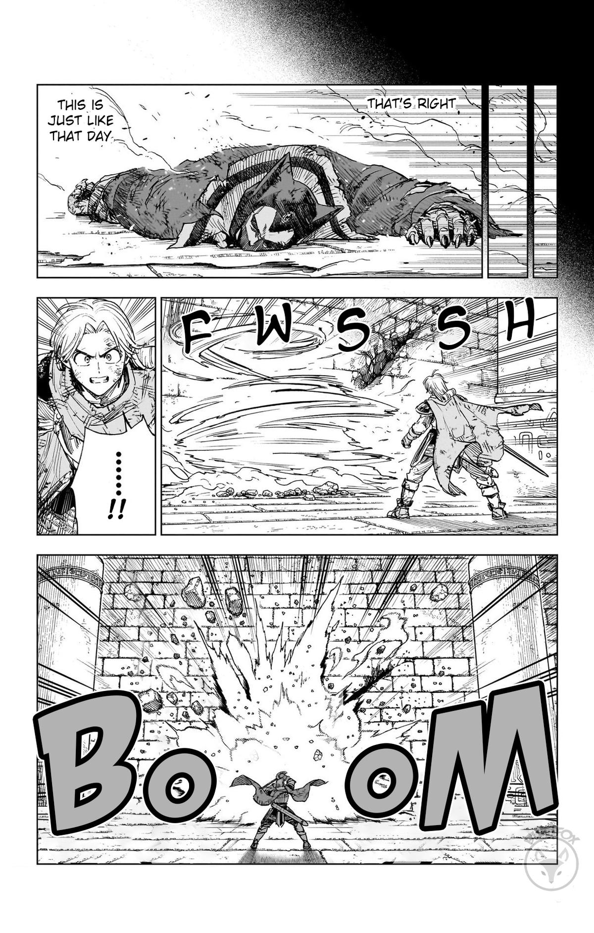 Dragon Quest: Dai no Daibouken - Yuusha Avan to Gokuen no Maou Chap 39 - Next Chap 40