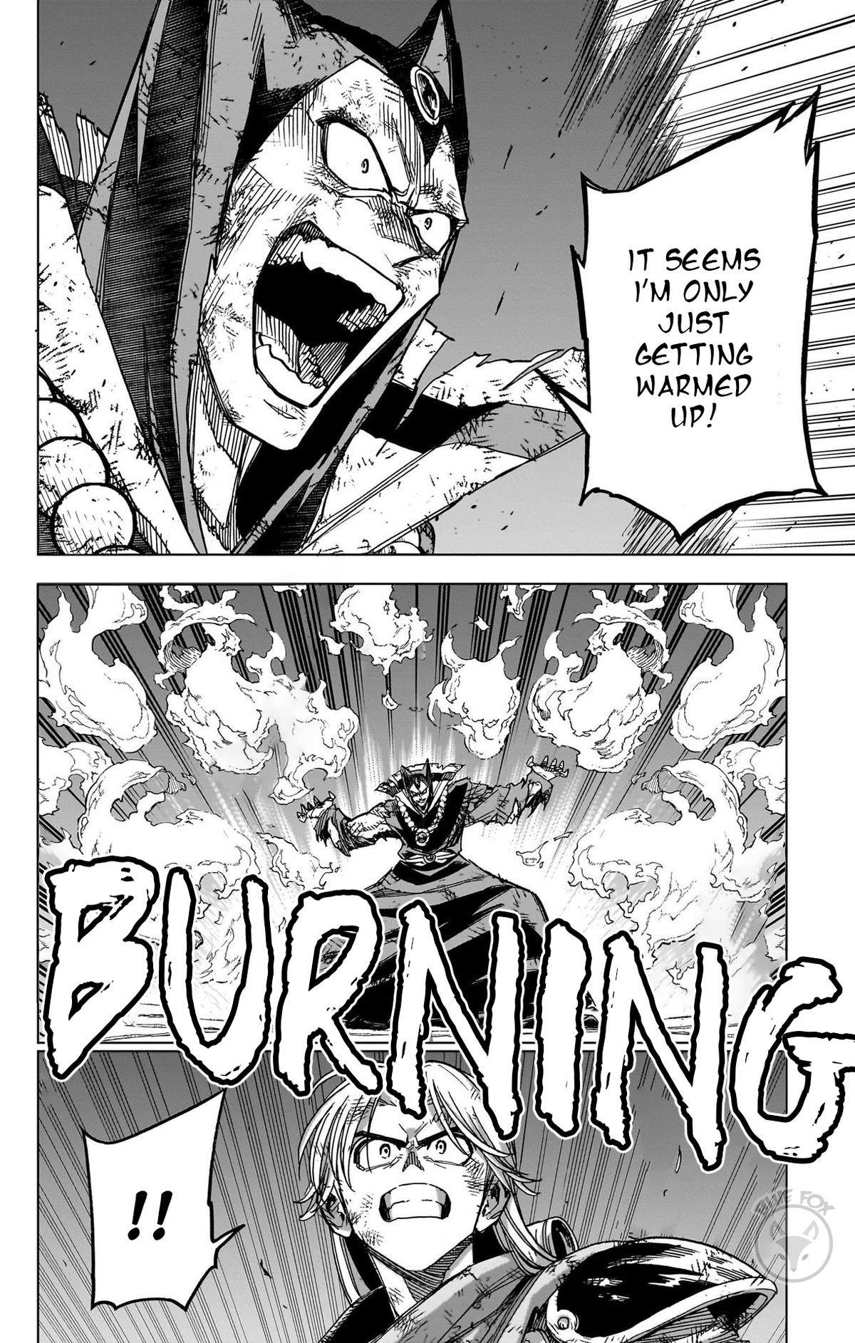 Dragon Quest: Dai no Daibouken - Yuusha Avan to Gokuen no Maou Chap 39 - Next Chap 40