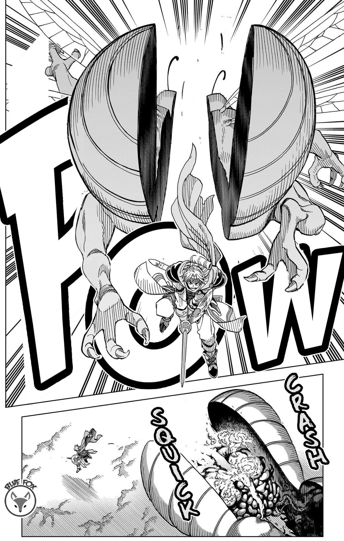 Dragon Quest: Dai no Daibouken - Yuusha Avan to Gokuen no Maou Chap 30 - Next Chap 31