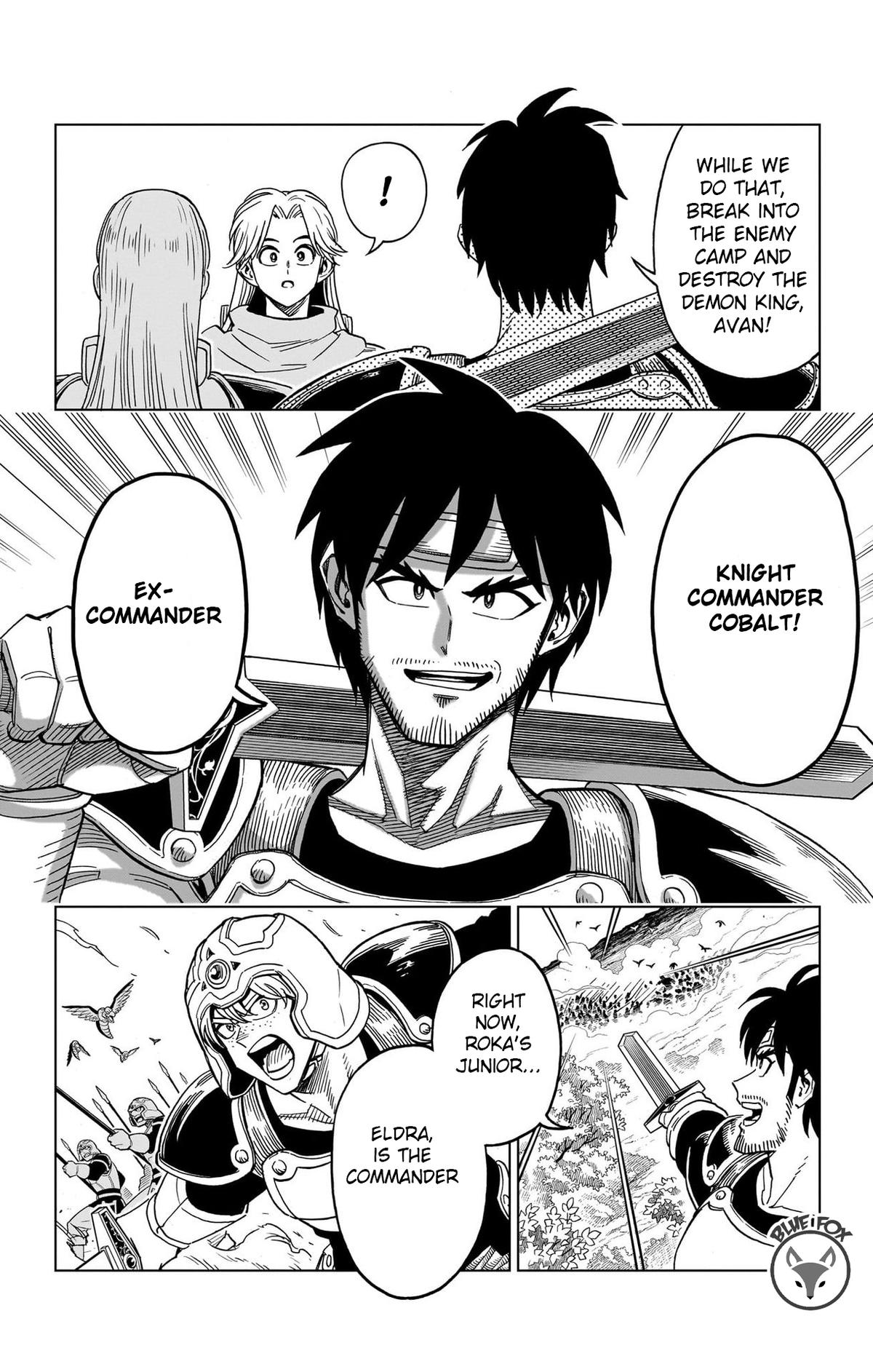 Dragon Quest: Dai no Daibouken - Yuusha Avan to Gokuen no Maou Chap 30 - Next Chap 31