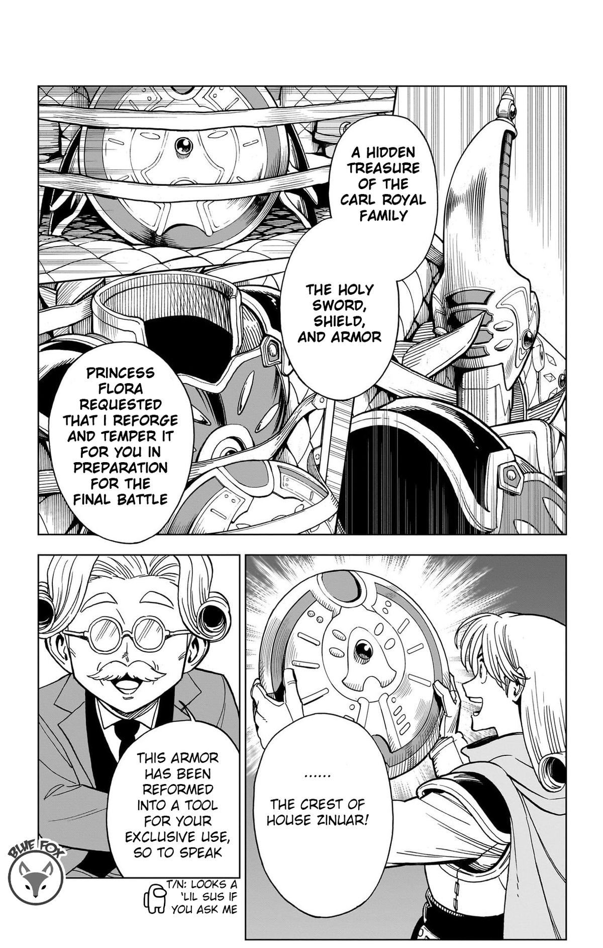 Dragon Quest: Dai no Daibouken - Yuusha Avan to Gokuen no Maou Chap 30 - Next Chap 31