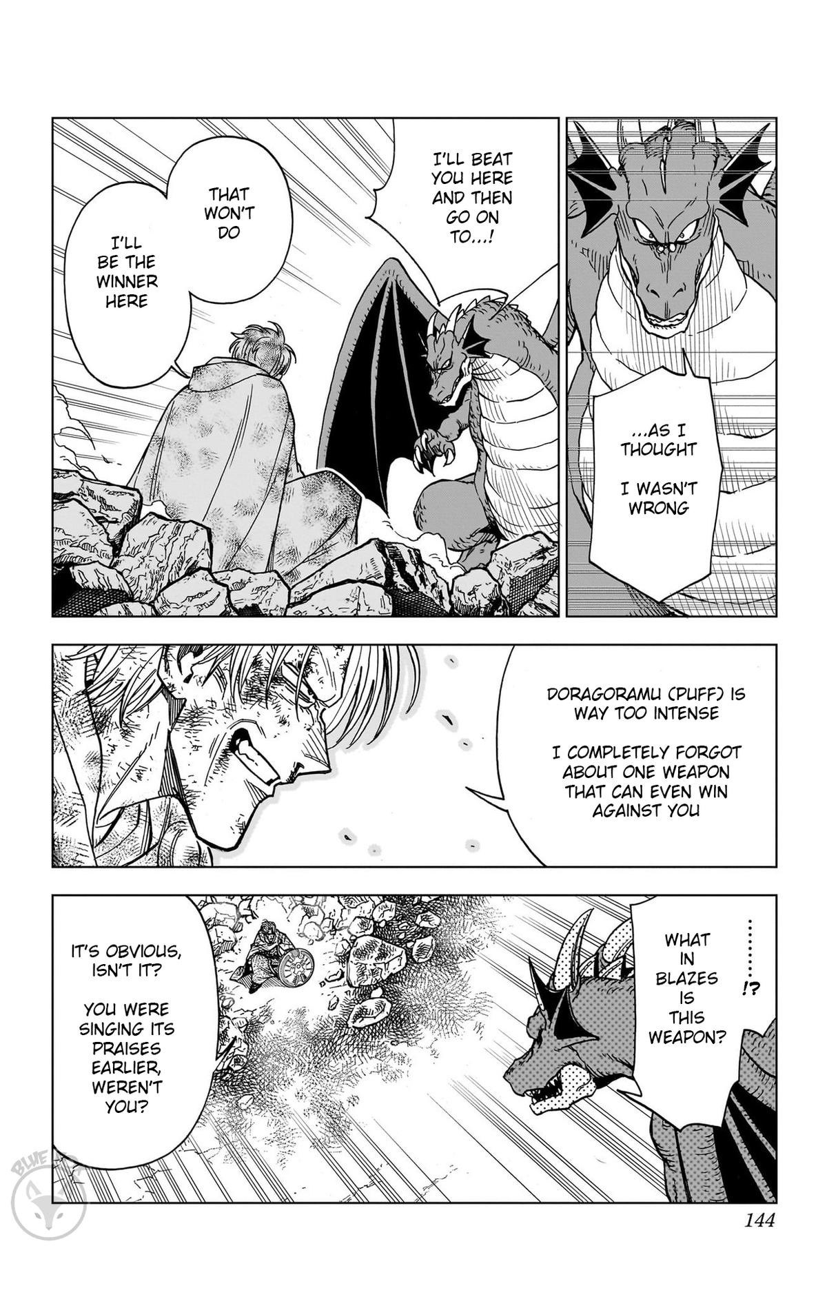 Dragon Quest: Dai no Daibouken - Yuusha Avan to Gokuen no Maou Chap 31 - Next Chap 32