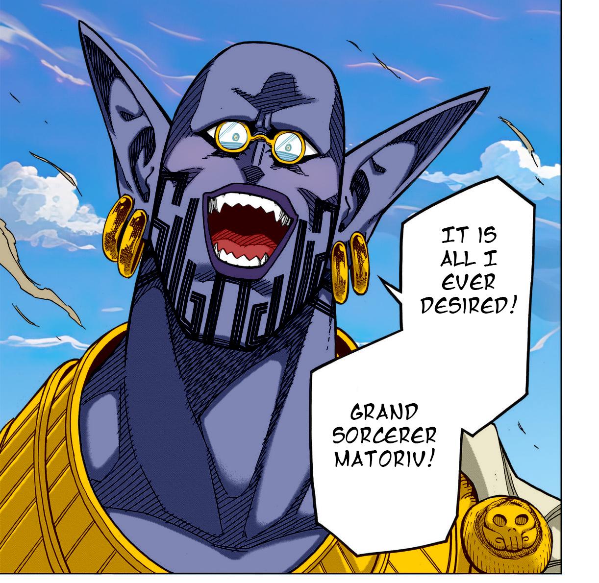 Dragon Quest: Dai no Daibouken - Yuusha Avan to Gokuen no Maou Chap 31 - Next Chap 32