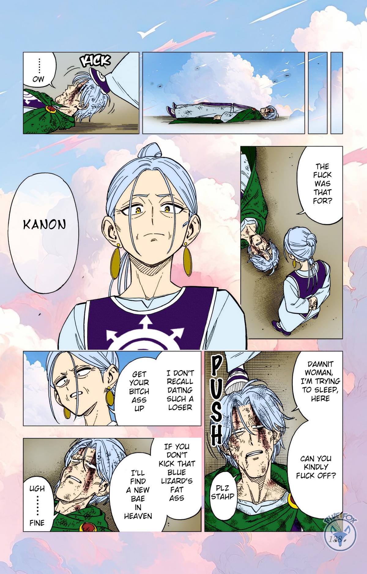 Dragon Quest: Dai no Daibouken - Yuusha Avan to Gokuen no Maou Chap 31 - Next Chap 32