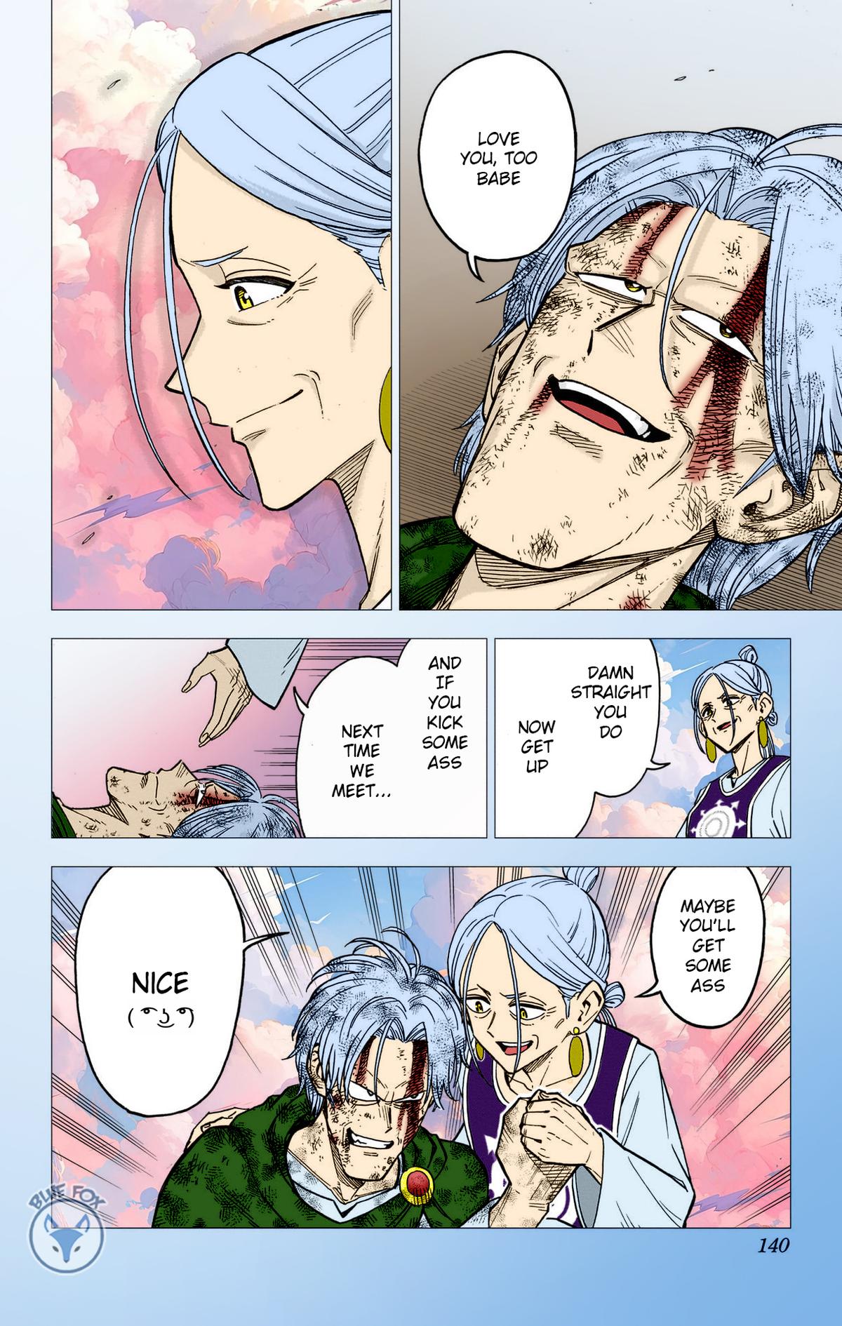 Dragon Quest: Dai no Daibouken - Yuusha Avan to Gokuen no Maou Chap 31 - Next Chap 32