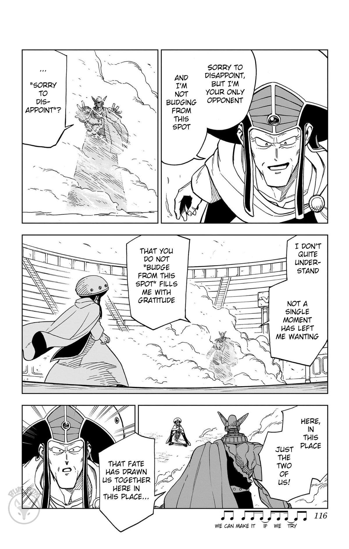 Dragon Quest: Dai no Daibouken - Yuusha Avan to Gokuen no Maou Chap 31 - Next Chap 32