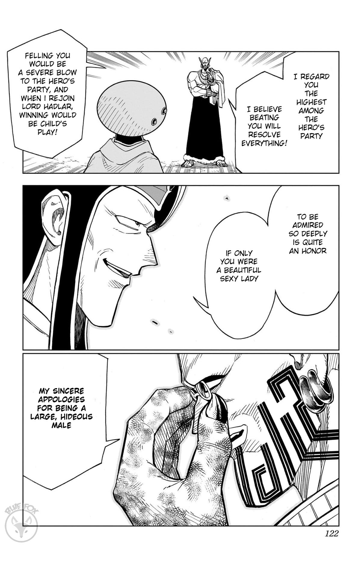 Dragon Quest: Dai no Daibouken - Yuusha Avan to Gokuen no Maou Chap 31 - Next Chap 32