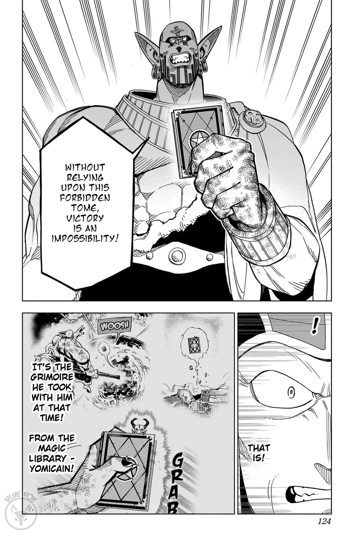 Dragon Quest: Dai no Daibouken - Yuusha Avan to Gokuen no Maou Chap 31 - Next Chap 32