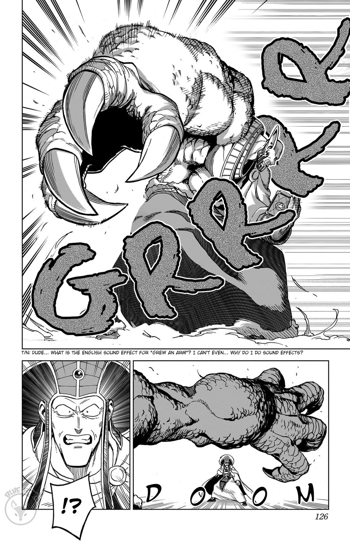 Dragon Quest: Dai no Daibouken - Yuusha Avan to Gokuen no Maou Chap 31 - Next Chap 32