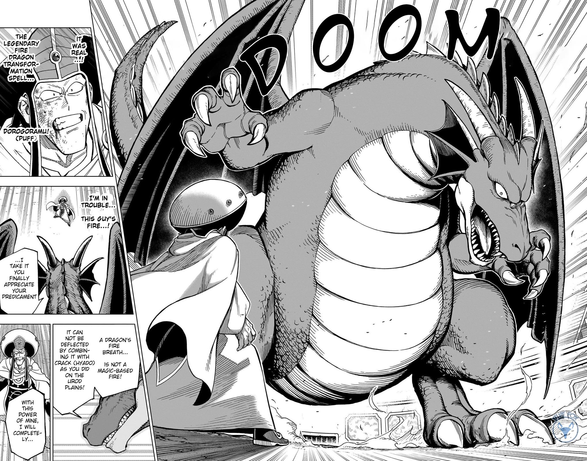 Dragon Quest: Dai no Daibouken - Yuusha Avan to Gokuen no Maou Chap 31 - Next Chap 32