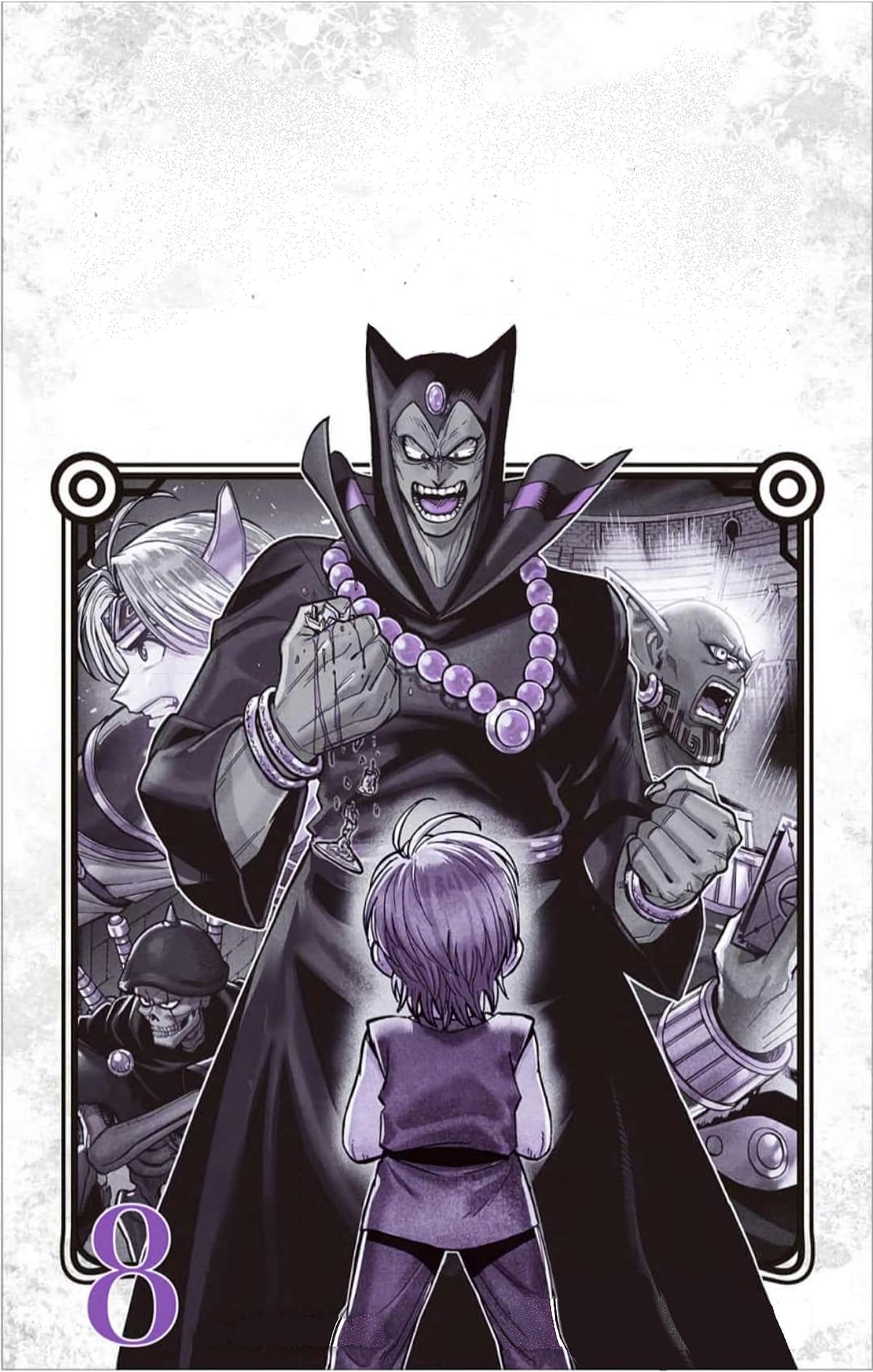 Dragon Quest: Dai no Daibouken - Yuusha Avan to Gokuen no Maou Chap 32 - Next Chap 33