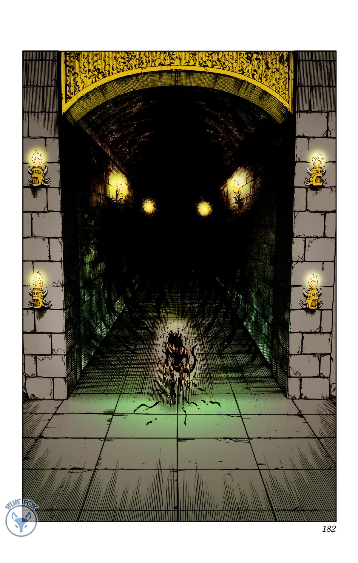 Dragon Quest: Dai no Daibouken - Yuusha Avan to Gokuen no Maou Chap 32 - Next Chap 33