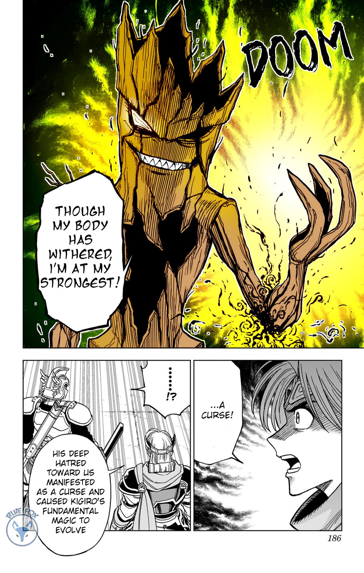 Dragon Quest: Dai no Daibouken - Yuusha Avan to Gokuen no Maou Chap 32 - Next Chap 33