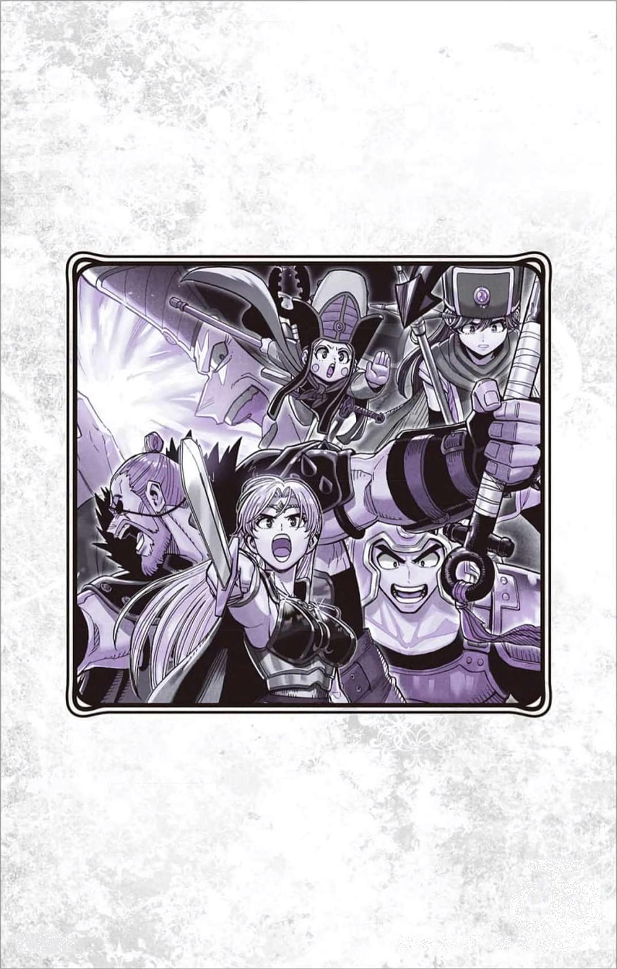 Dragon Quest: Dai no Daibouken - Yuusha Avan to Gokuen no Maou Chap 32 - Next Chap 33
