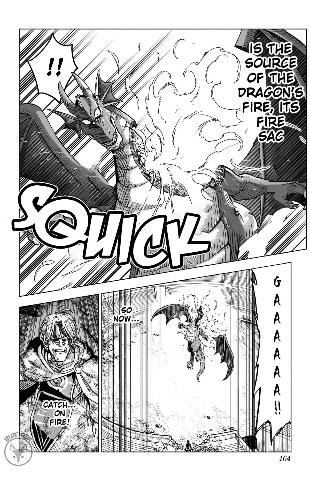 Dragon Quest: Dai no Daibouken - Yuusha Avan to Gokuen no Maou Chap 32 - Next Chap 33