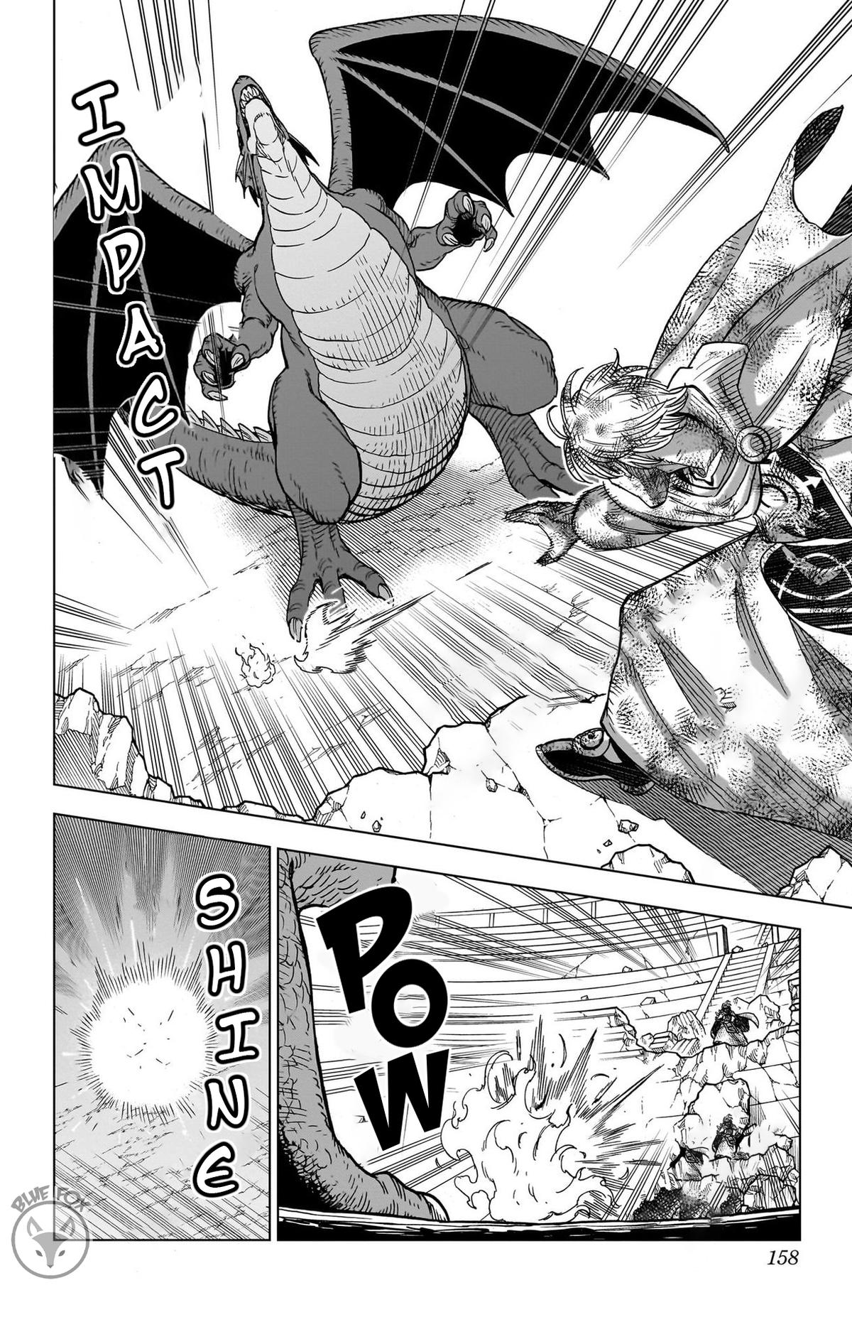 Dragon Quest: Dai no Daibouken - Yuusha Avan to Gokuen no Maou Chap 32 - Next Chap 33