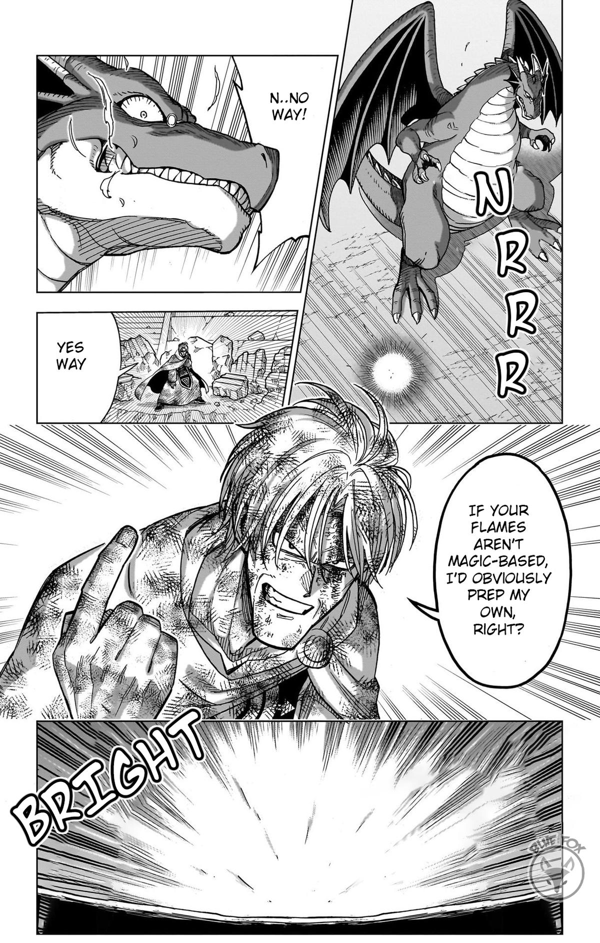 Dragon Quest: Dai no Daibouken - Yuusha Avan to Gokuen no Maou Chap 32 - Next Chap 33