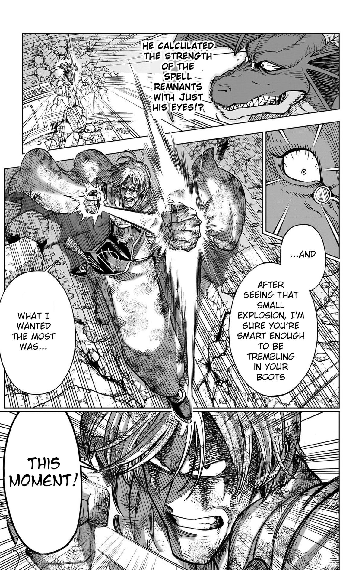 Dragon Quest: Dai no Daibouken - Yuusha Avan to Gokuen no Maou Chap 32 - Next Chap 33