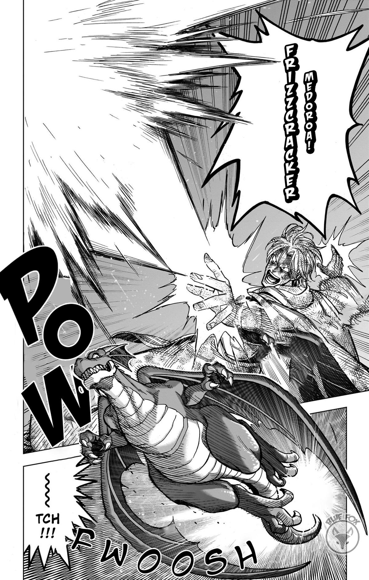 Dragon Quest: Dai no Daibouken - Yuusha Avan to Gokuen no Maou Chap 32 - Next Chap 33