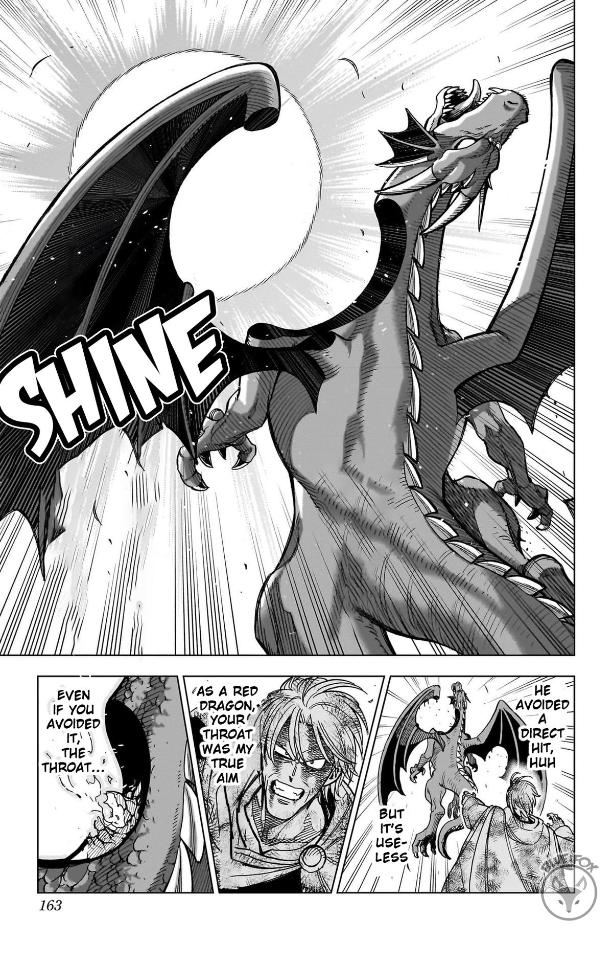 Dragon Quest: Dai no Daibouken - Yuusha Avan to Gokuen no Maou Chap 32 - Next Chap 33