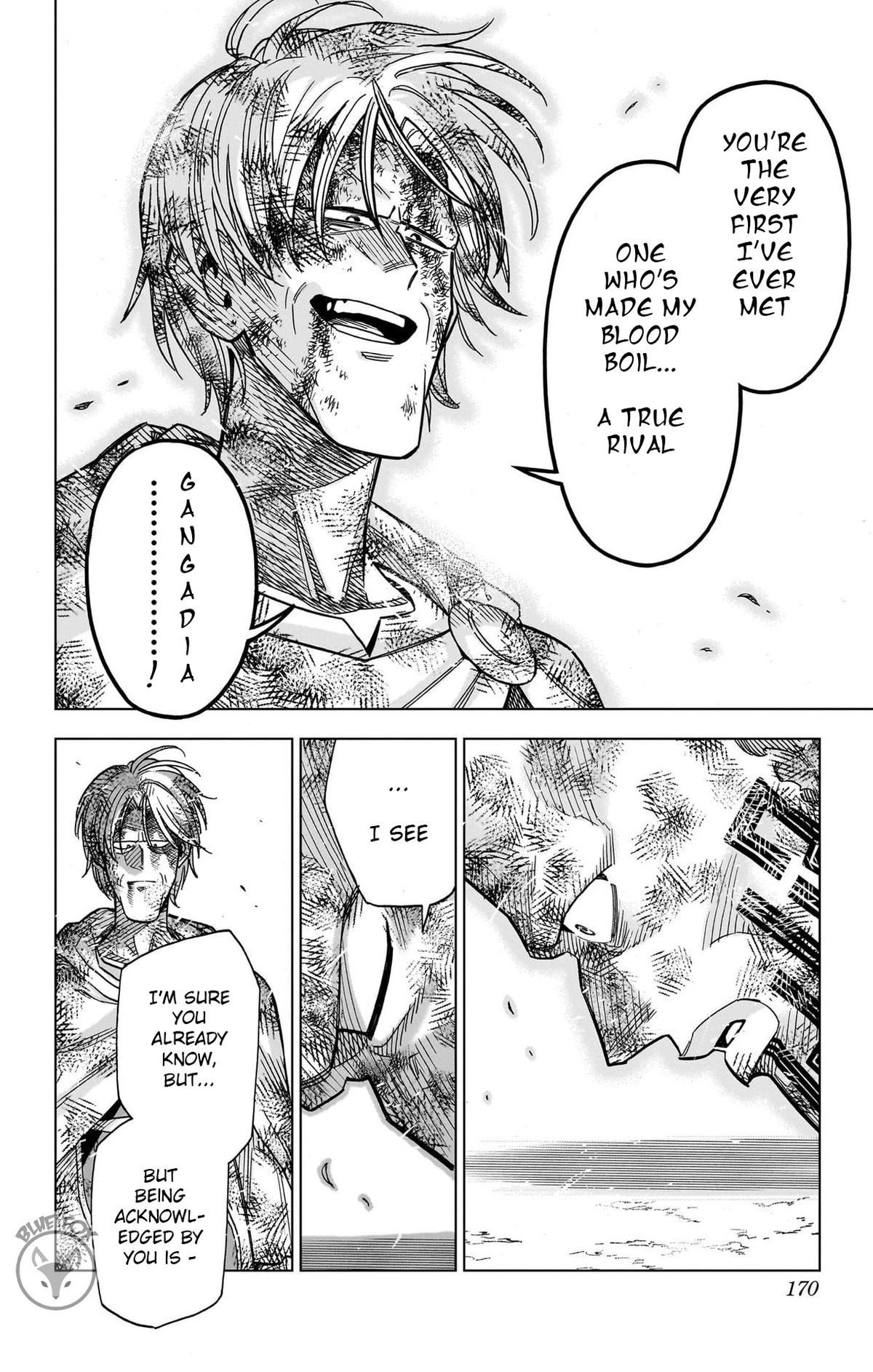 Dragon Quest: Dai no Daibouken - Yuusha Avan to Gokuen no Maou Chap 32 - Next Chap 33