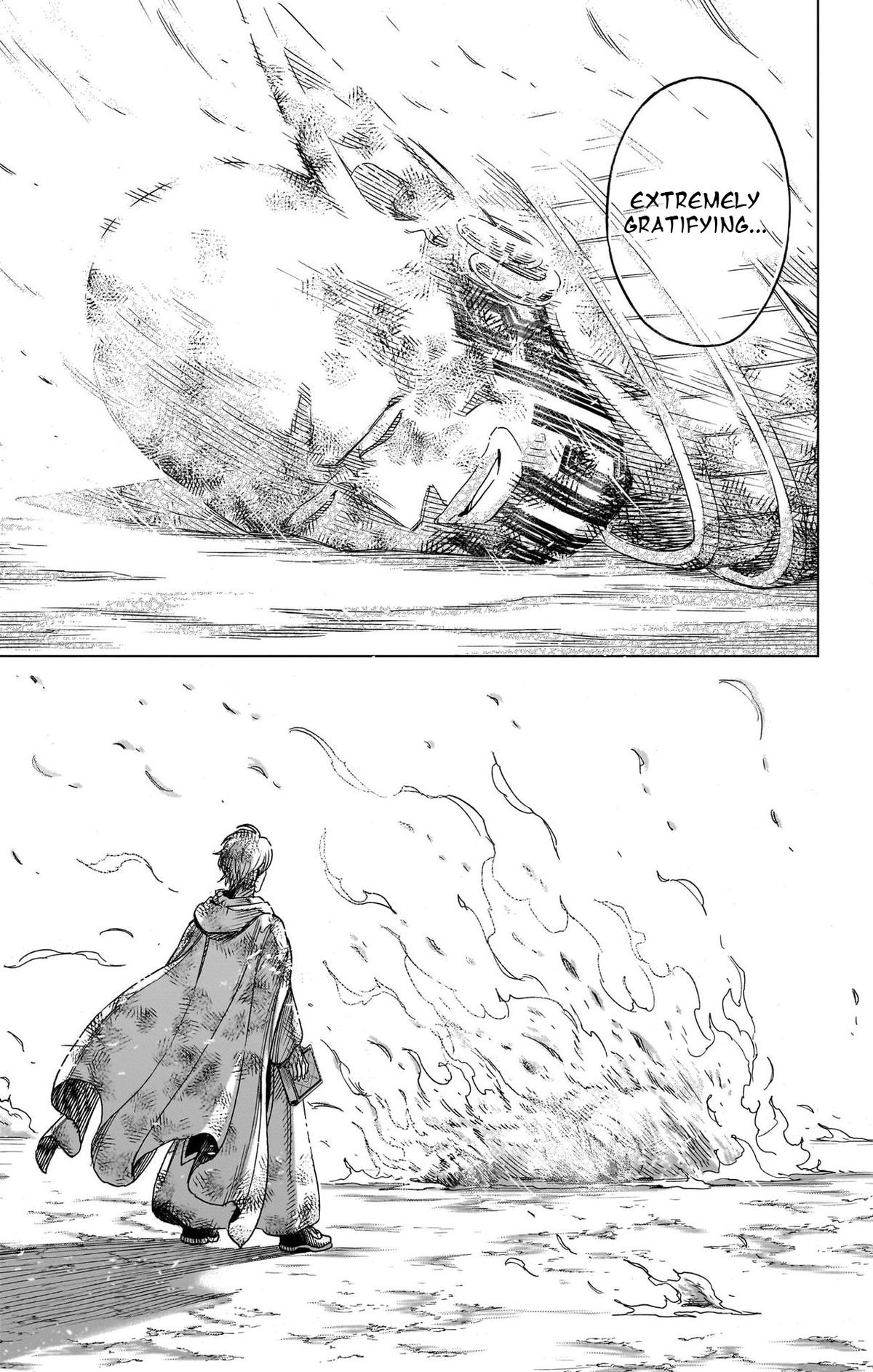 Dragon Quest: Dai no Daibouken - Yuusha Avan to Gokuen no Maou Chap 32 - Next Chap 33