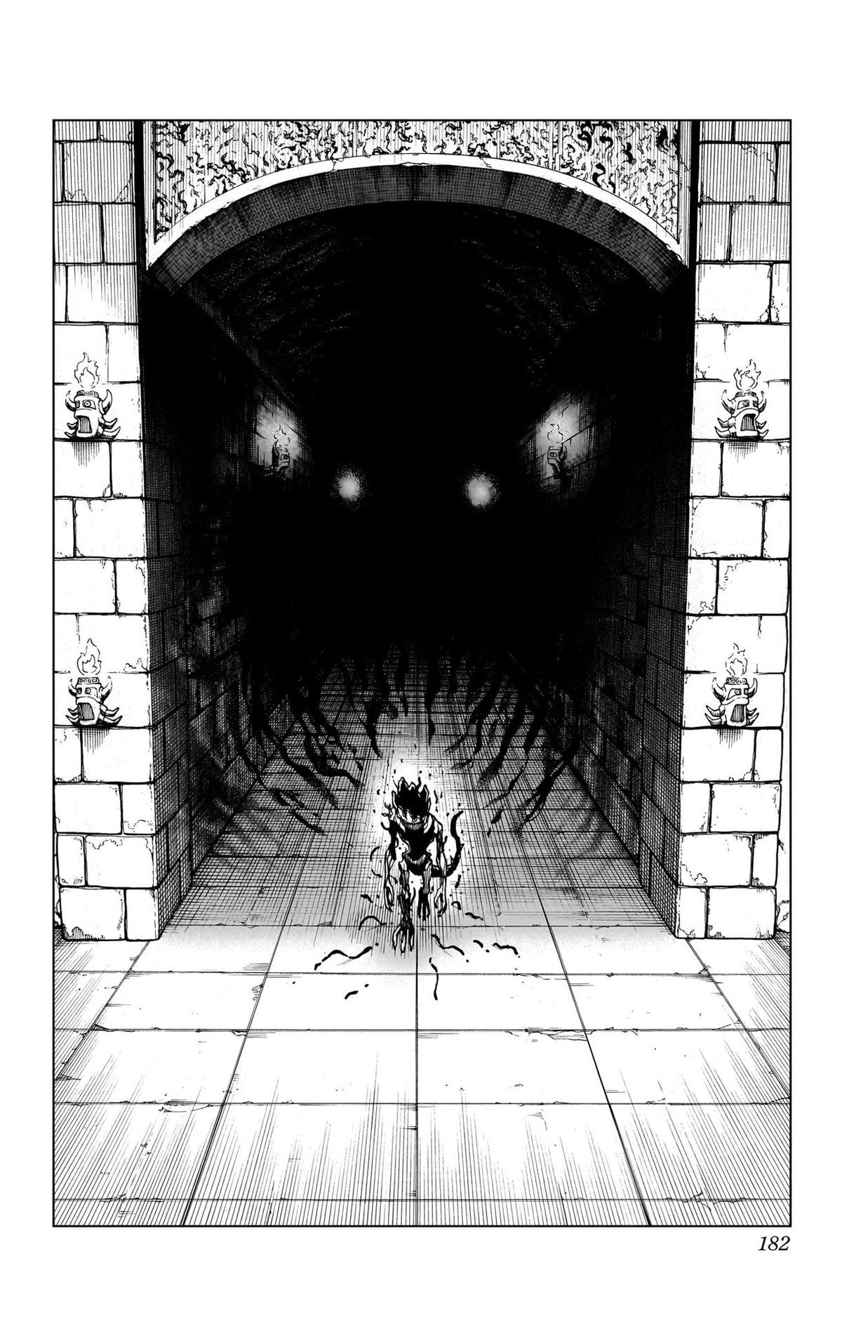 Dragon Quest: Dai no Daibouken - Yuusha Avan to Gokuen no Maou Chap 32 - Next Chap 33