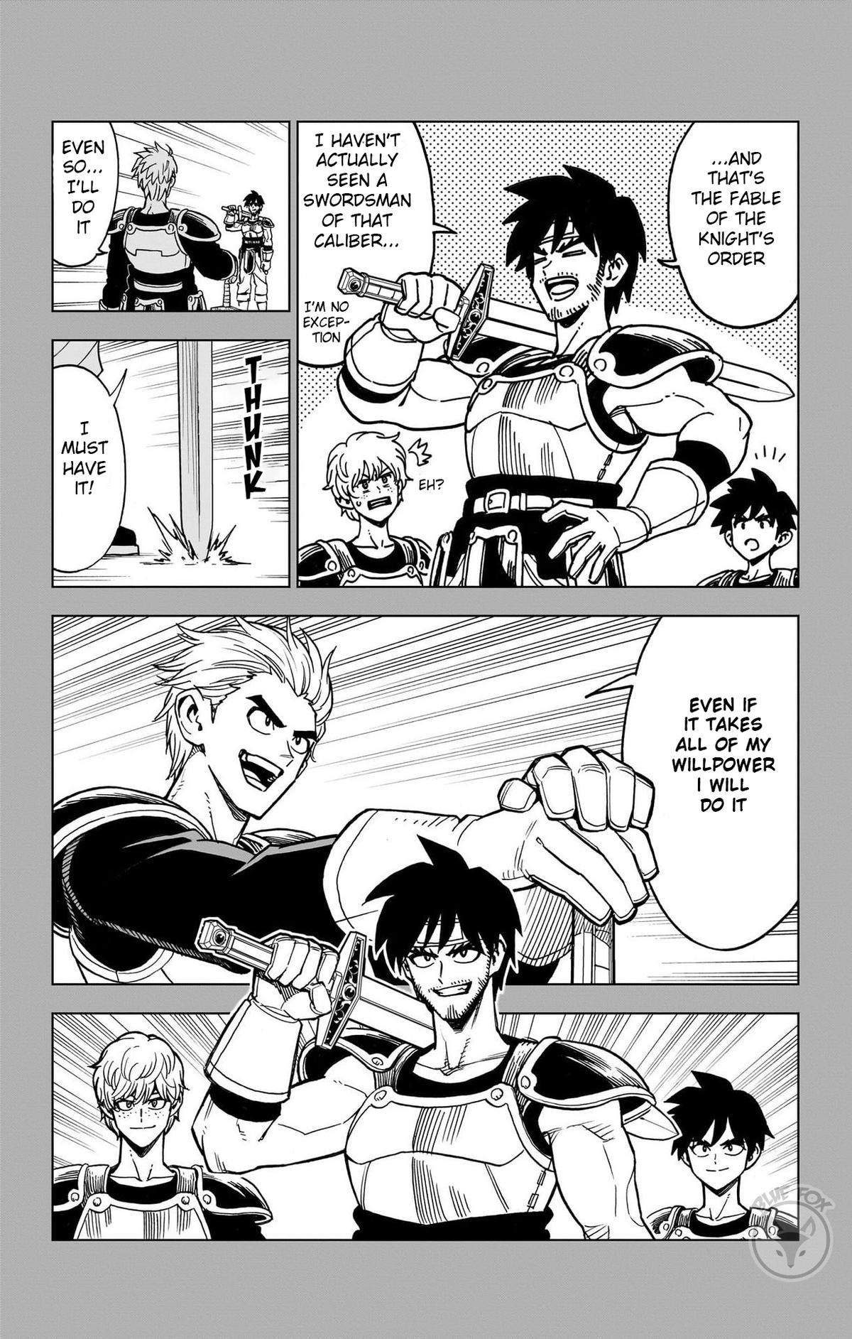 Dragon Quest: Dai no Daibouken - Yuusha Avan to Gokuen no Maou Chap 33 - Next Chap 34