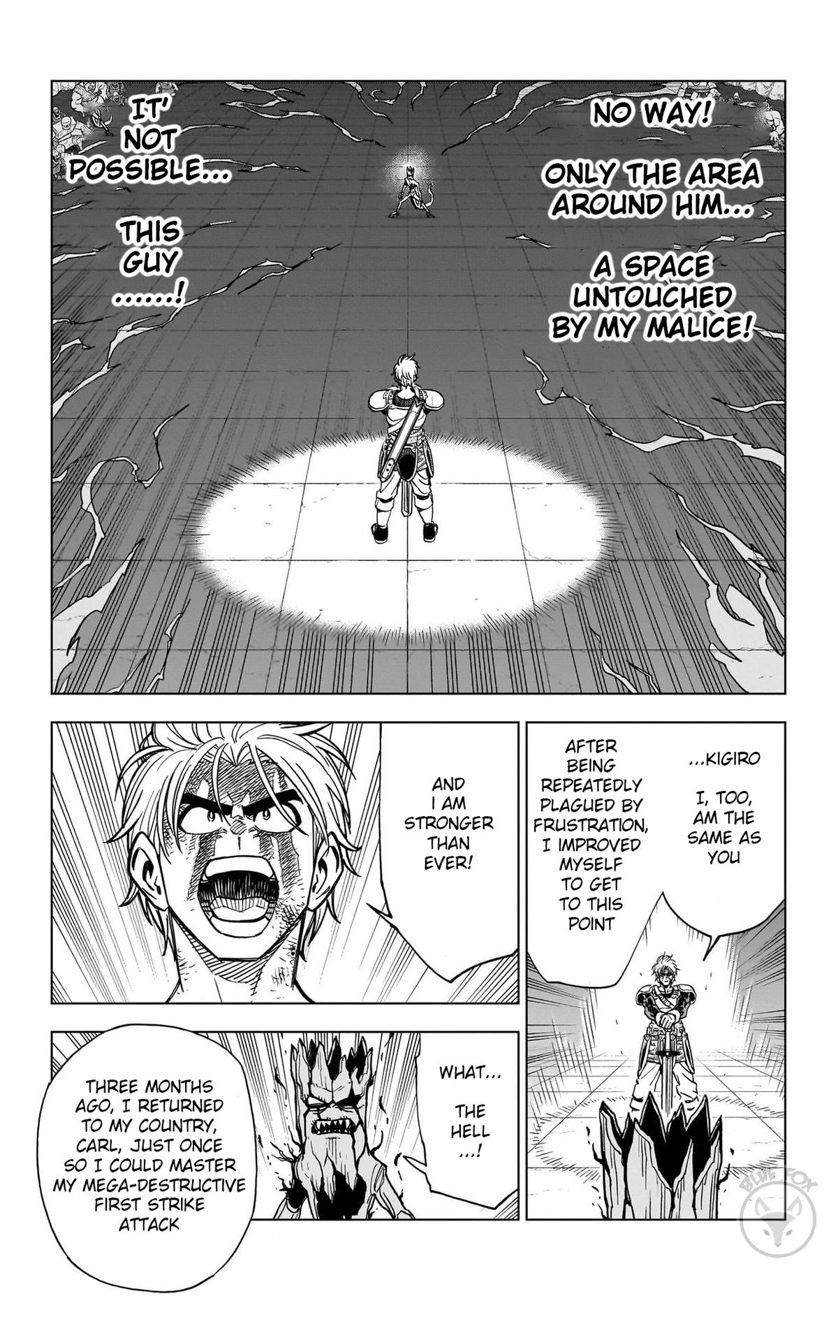 Dragon Quest: Dai no Daibouken - Yuusha Avan to Gokuen no Maou Chap 33 - Next Chap 34