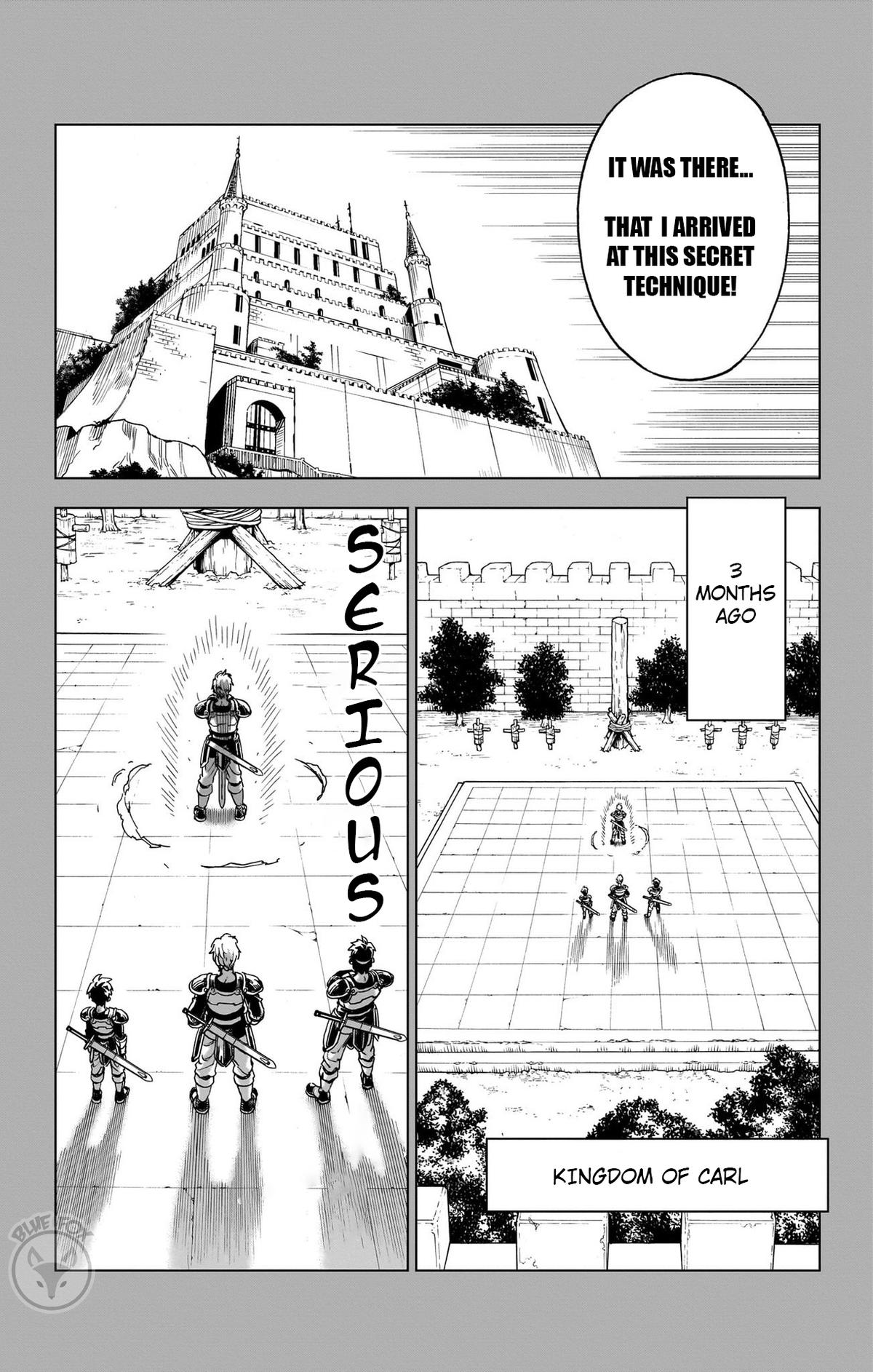 Dragon Quest: Dai no Daibouken - Yuusha Avan to Gokuen no Maou Chap 33 - Next Chap 34