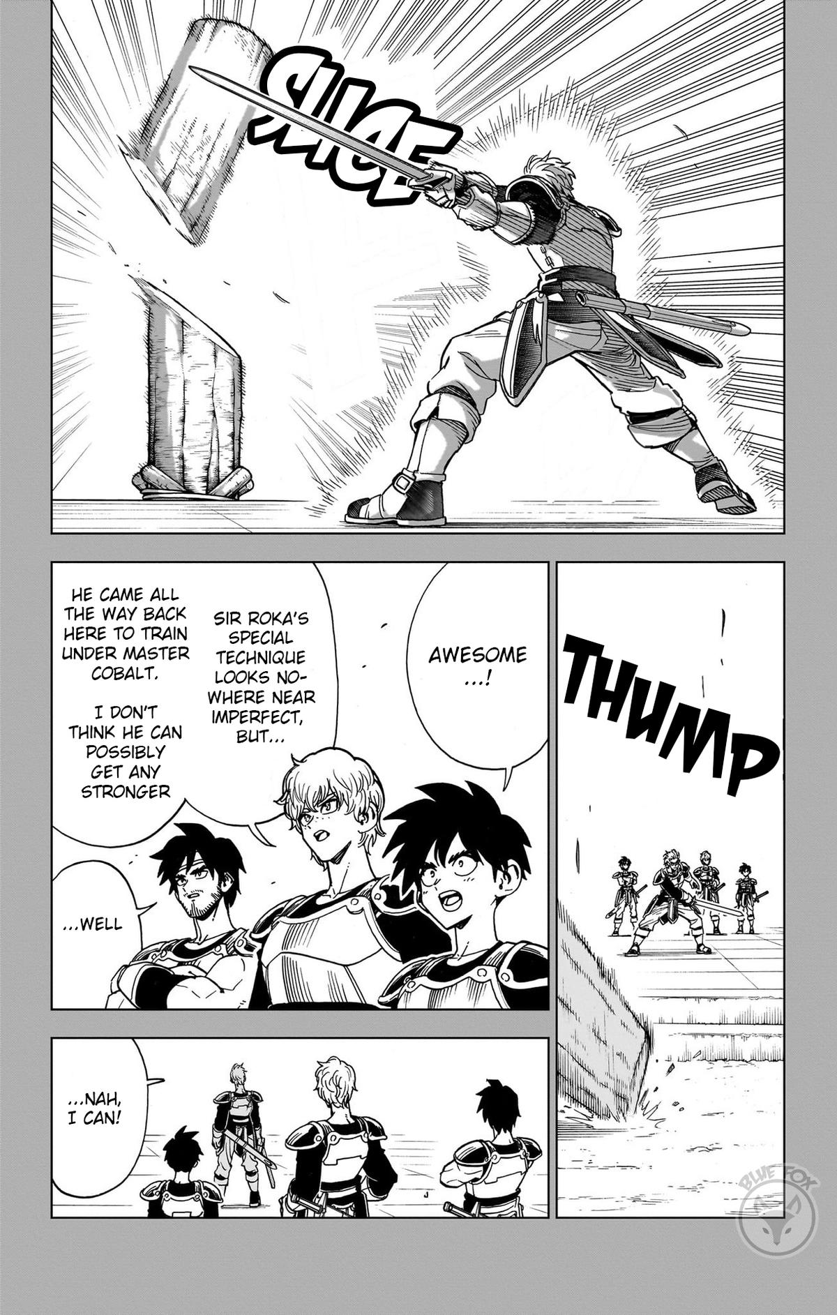 Dragon Quest: Dai no Daibouken - Yuusha Avan to Gokuen no Maou Chap 33 - Next Chap 34