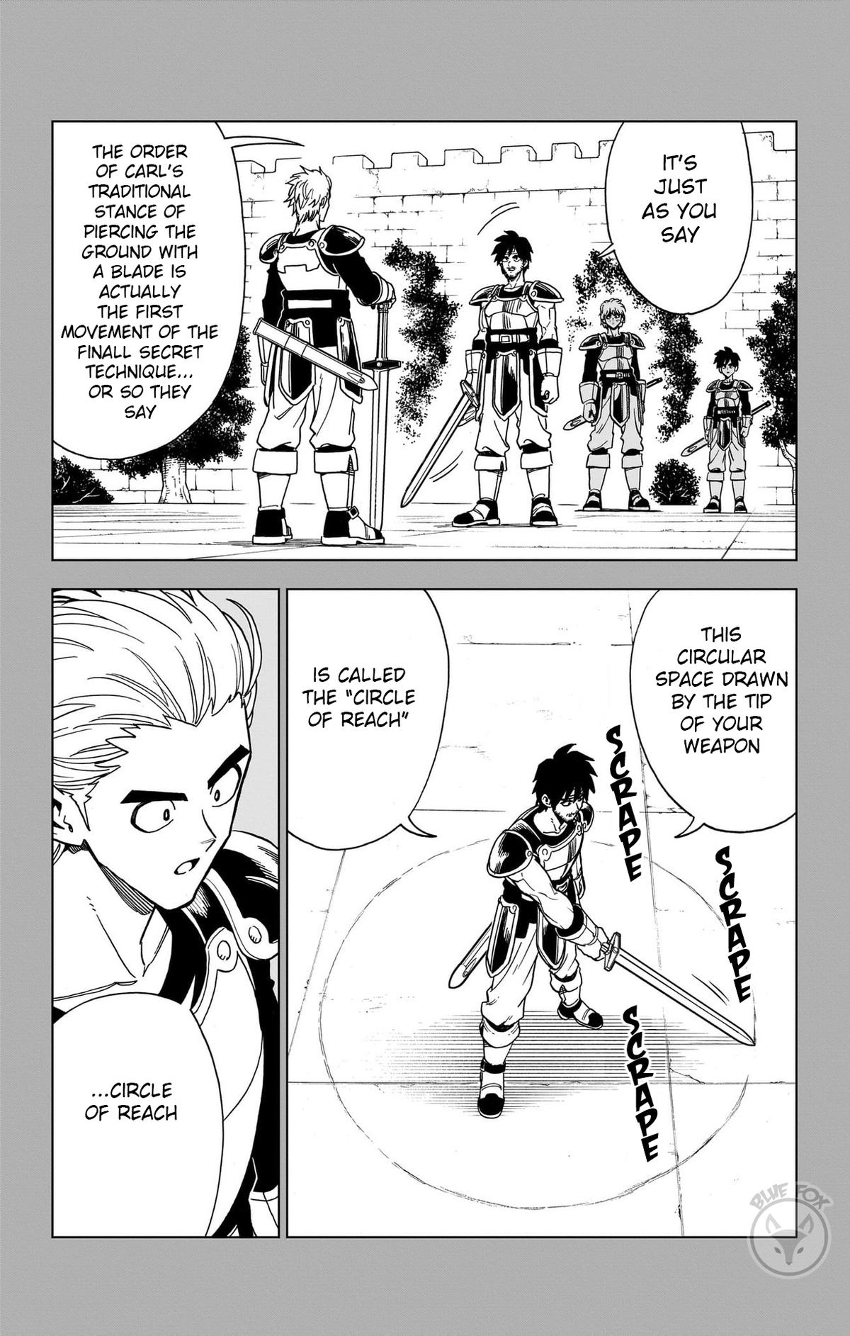 Dragon Quest: Dai no Daibouken - Yuusha Avan to Gokuen no Maou Chap 33 - Next Chap 34