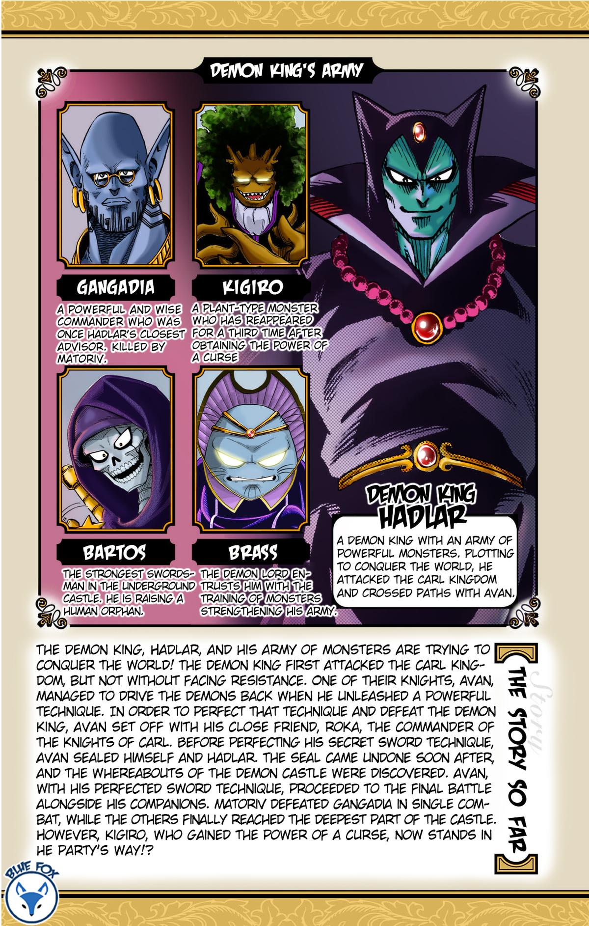 Dragon Quest: Dai no Daibouken - Yuusha Avan to Gokuen no Maou Chap 33 - Next Chap 34