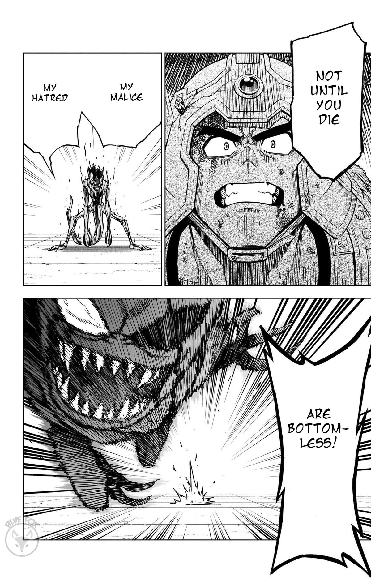 Dragon Quest: Dai no Daibouken - Yuusha Avan to Gokuen no Maou Chap 33 - Next Chap 34