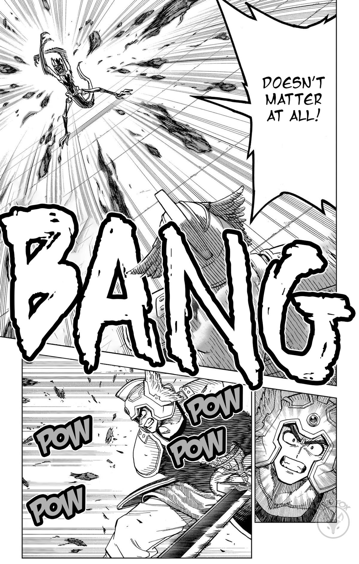 Dragon Quest: Dai no Daibouken - Yuusha Avan to Gokuen no Maou Chap 33 - Next Chap 34
