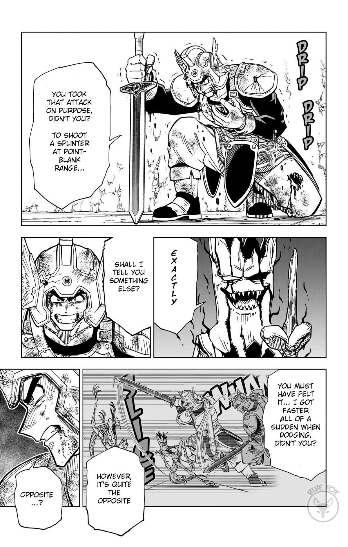Dragon Quest: Dai no Daibouken - Yuusha Avan to Gokuen no Maou Chap 33 - Next Chap 34