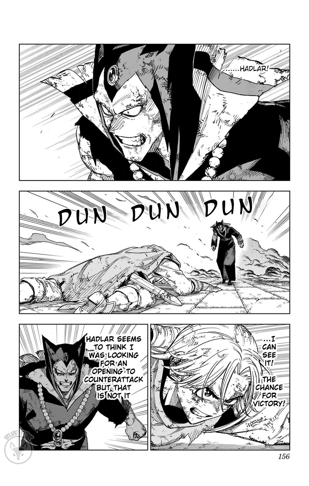 Dragon Quest: Dai no Daibouken - Yuusha Avan to Gokuen no Maou Chap 40 - Next Chap 41