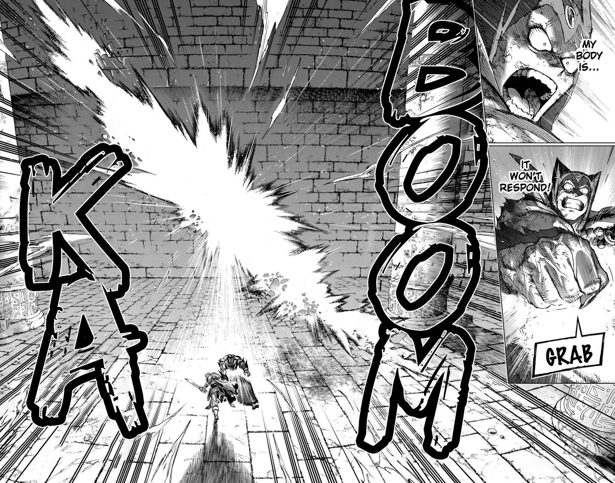 Dragon Quest: Dai no Daibouken - Yuusha Avan to Gokuen no Maou Chap 40 - Next Chap 41