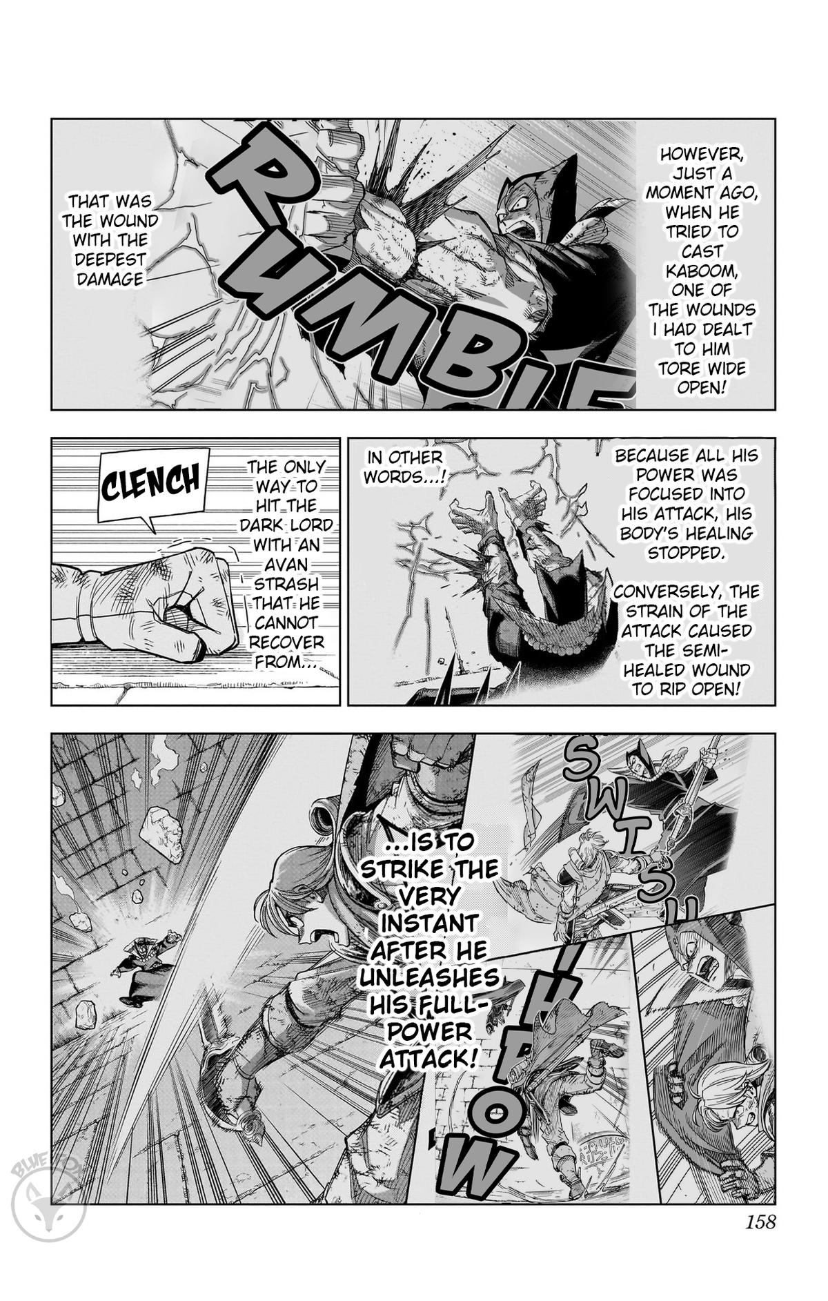 Dragon Quest: Dai no Daibouken - Yuusha Avan to Gokuen no Maou Chap 40 - Next Chap 41