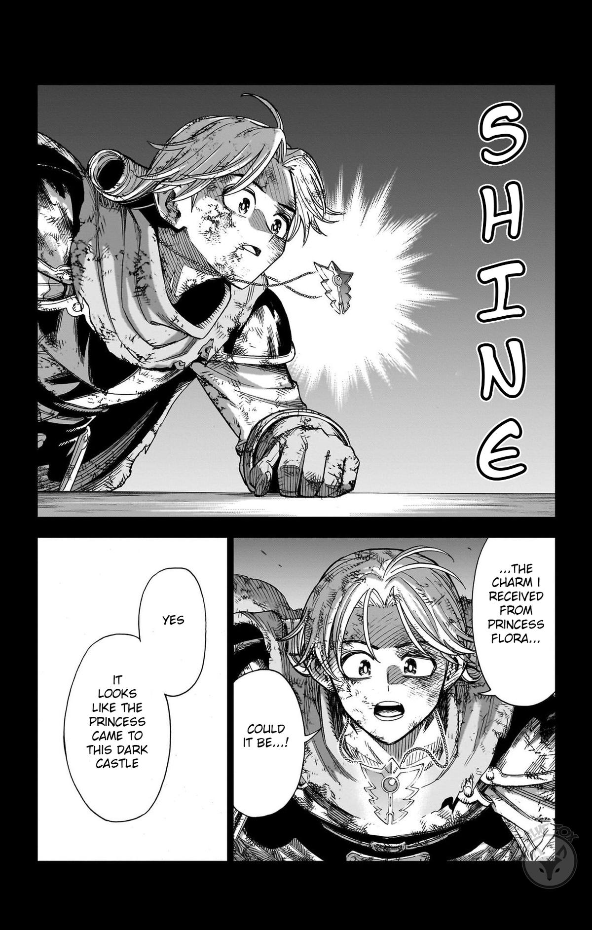 Dragon Quest: Dai no Daibouken - Yuusha Avan to Gokuen no Maou Chap 40 - Next Chap 41