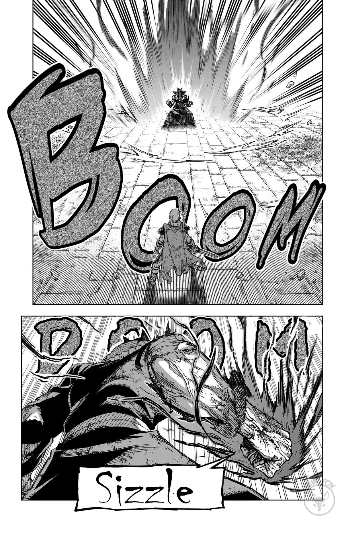 Dragon Quest: Dai no Daibouken - Yuusha Avan to Gokuen no Maou Chap 40 - Next Chap 41