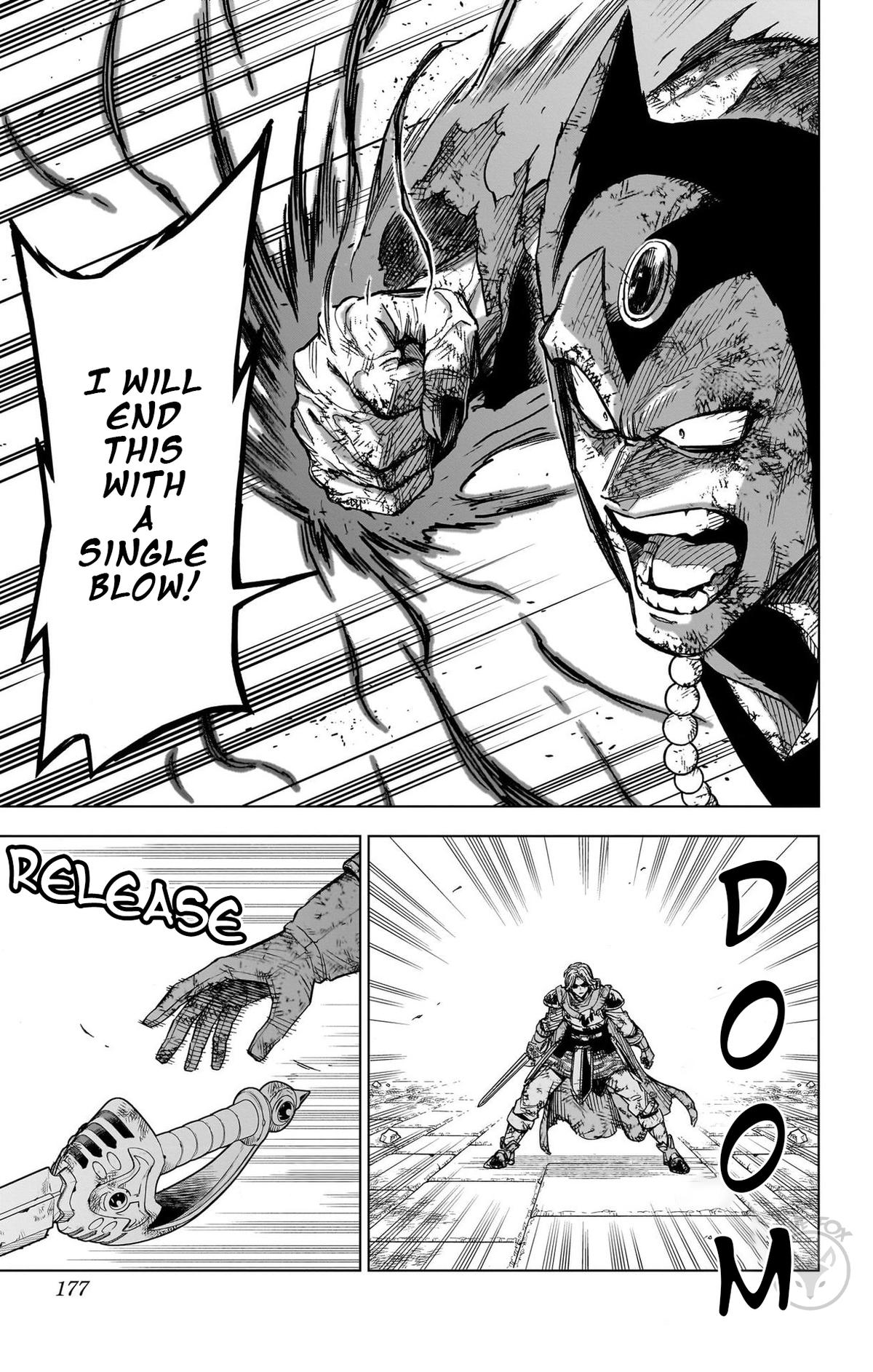Dragon Quest: Dai no Daibouken - Yuusha Avan to Gokuen no Maou Chap 40 - Next Chap 41